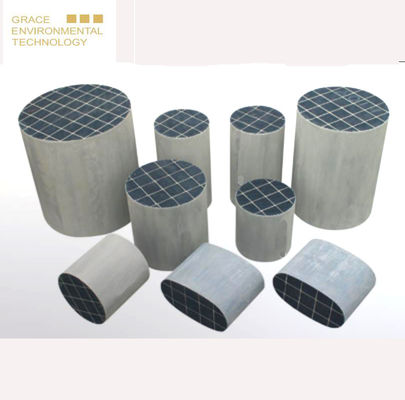 Beli CDPF Catalyst Low-Regeneration-Temperature Catalytic Converter untuk Filtrasi Partikel Diesel pembuatan online