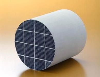 Beli Katalis Resistensi Suhu Tinggi DPF dengan Tekanan Belakang Rendah dan Regenerasi Ganda untuk Filter Partikel Diesel pembuatan online