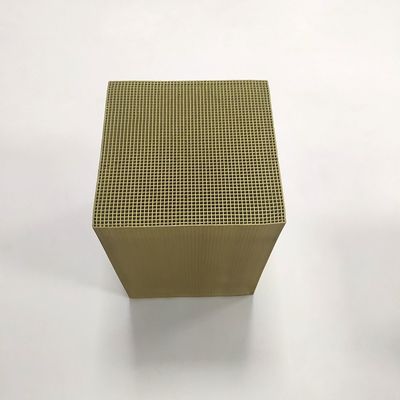 Beli Katalis Denitrifikasi 600-sel dengan struktur honeycomb: Pengolahan Gas Asap Laut pembuatan online