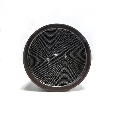 Beli Katalis tiga arah dengan kisaran suhu 300-800 °C, garansi 1 tahun, dan efisiensi katalis hingga 99% pembuatan online