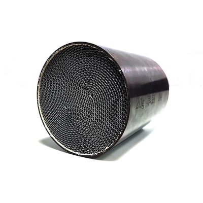 Beli Desain khusus Katalis Tiga Cara dengan bahan pembawa keramik dan kepatuhan EPA CARB pembuatan online