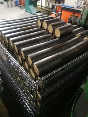 600 CPSI High-Performance Three-Way Catalytic Converter (TWC) untuk sistem knalpot otomotif