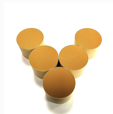 Konverter Katalitik Otomatis Bersertifikasi EURO2 | Struktur Sarang Lebah Keramik | Kompatibel dengan Mesin Bensin