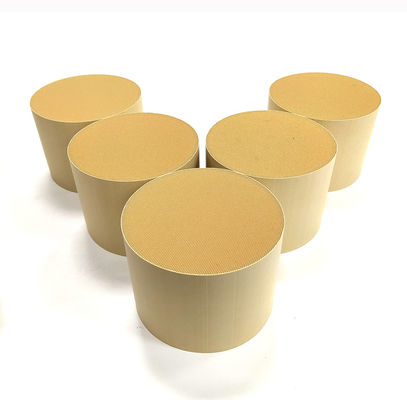 300 CPSI Euro 3 Keramik Honeycomb SCR Substrate